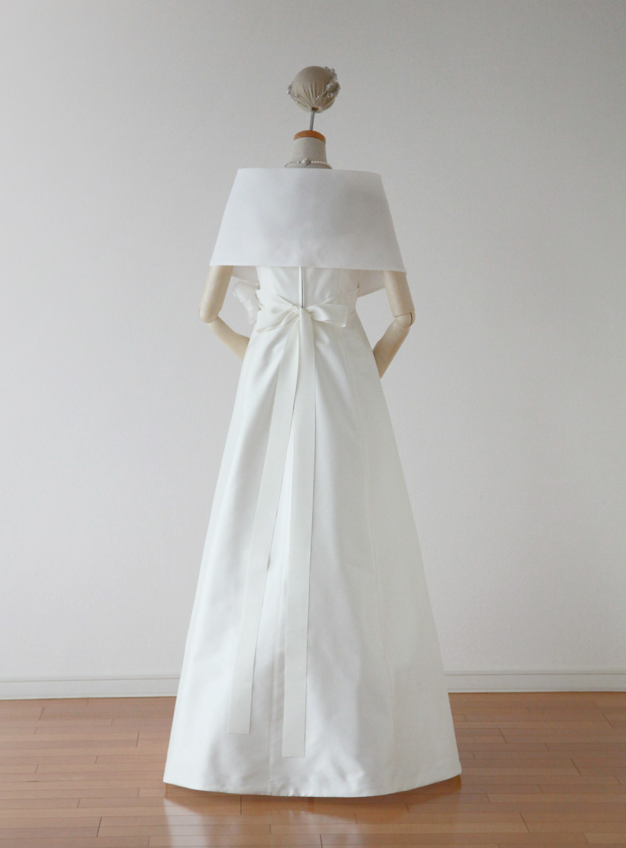ローブ・ドゥ・マリエ セツコ アオキ | Dresses | 肩ありドレス